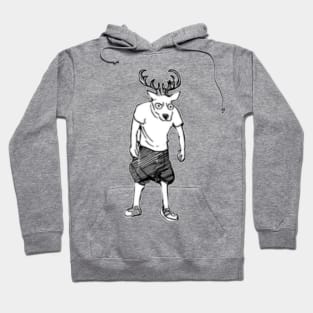 Angry Louis Hoodie